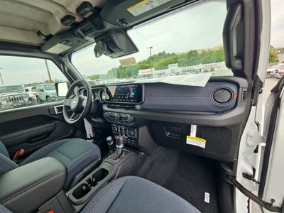 2026 Jeep Wrangler 4-Door Sport