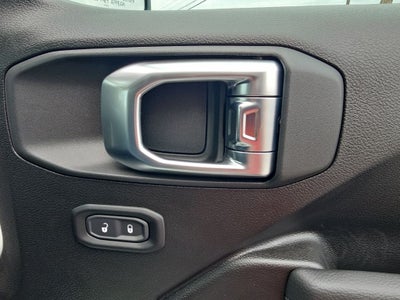 2026 Jeep Wrangler 4-Door Sport