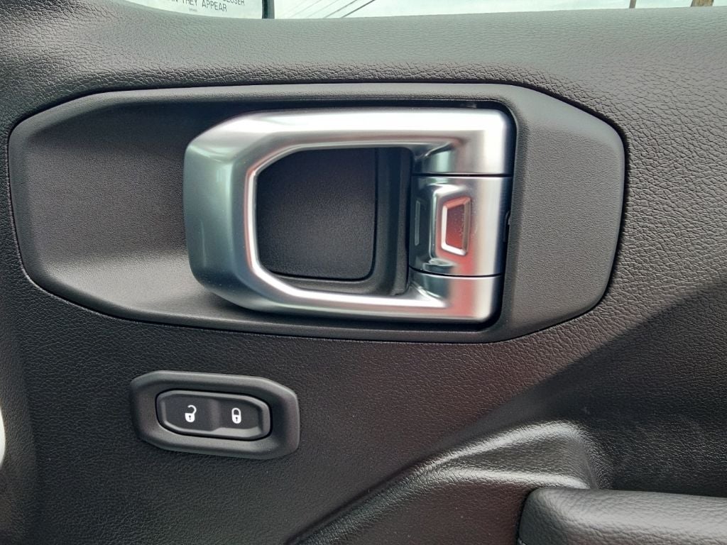 2026 Jeep Wrangler 4-Door Sport