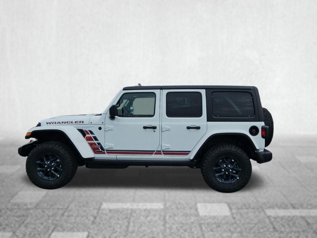 2026 Jeep Wrangler 4-Door Sport