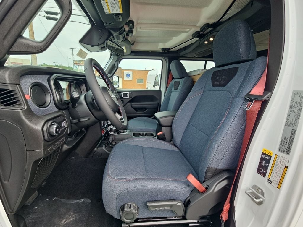 2026 Jeep Wrangler 4-Door Sport
