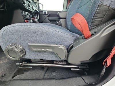 2026 Jeep Wrangler 4-Door Sport