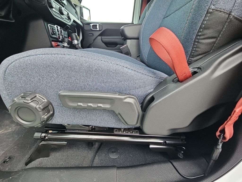 2026 Jeep Wrangler 4-Door Sport