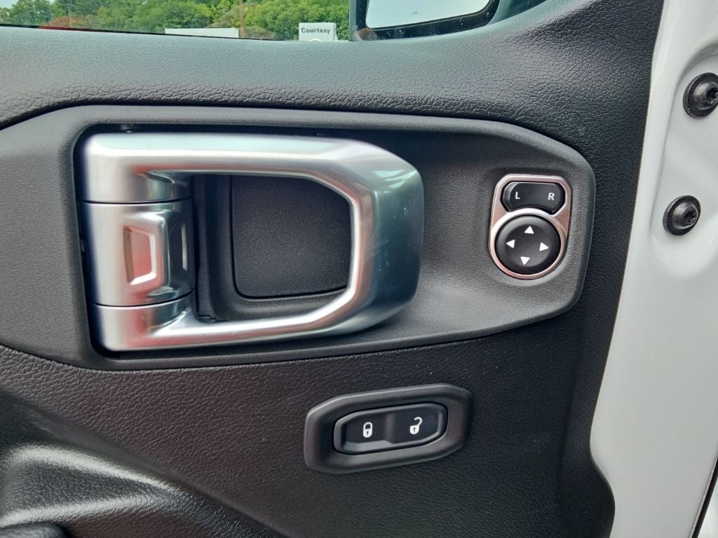 2026 Jeep Wrangler 4-Door Sport