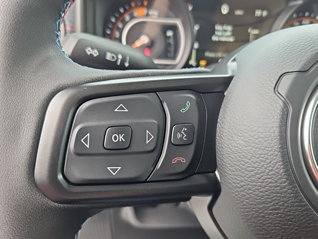 2026 Jeep Wrangler 4-Door Sport