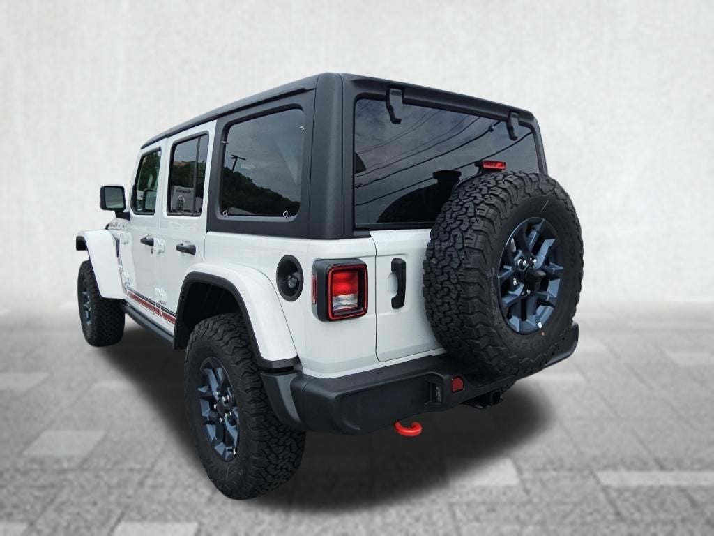 2026 Jeep Wrangler 4-Door Sport