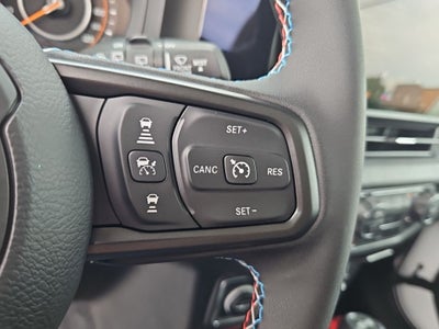2026 Jeep Wrangler 4-Door Sport