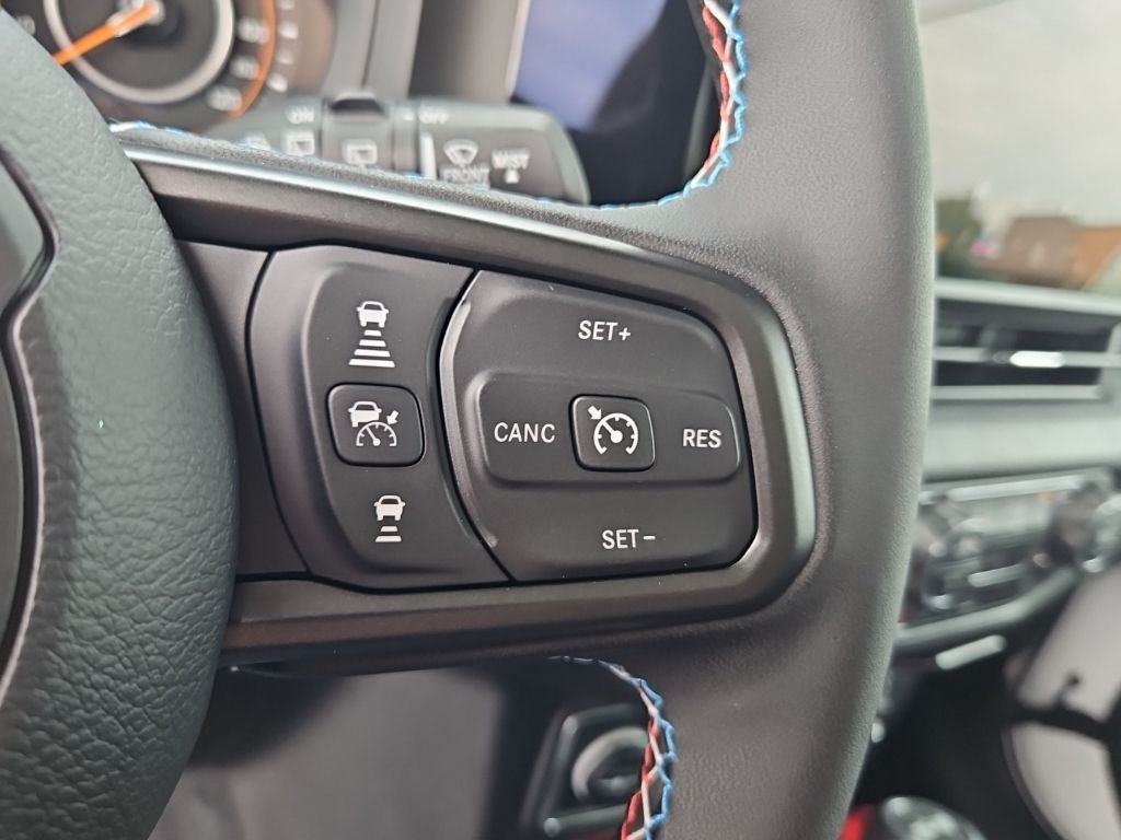 2026 Jeep Wrangler 4-Door Sport