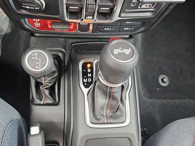 2026 Jeep Wrangler 4-Door Sport
