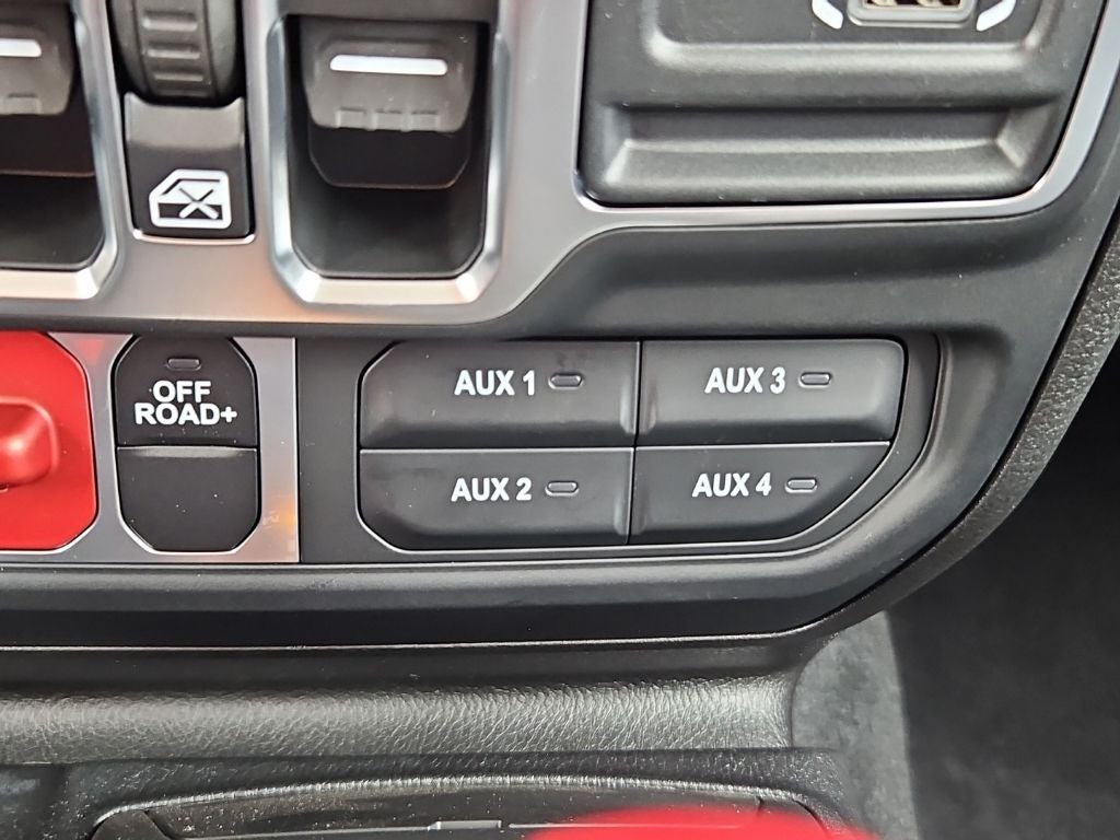 2026 Jeep Wrangler 4-Door Sport