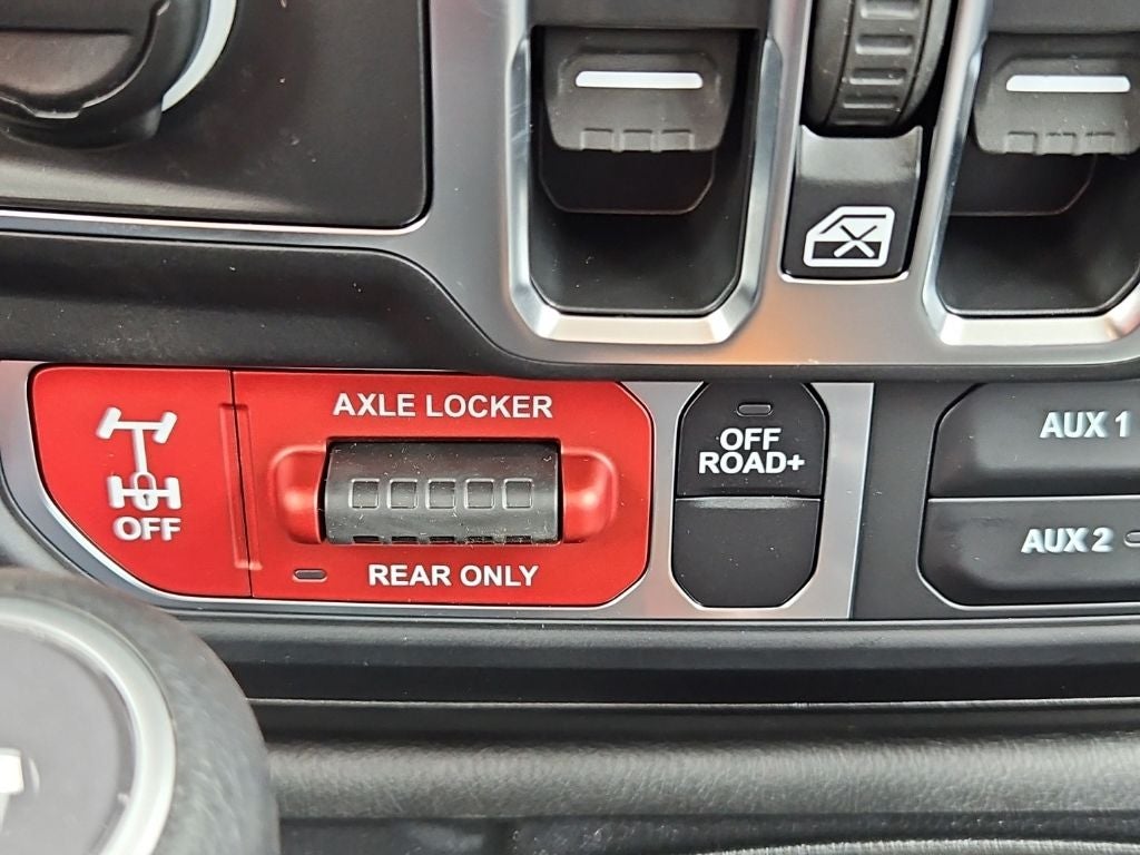2026 Jeep Wrangler 4-Door Sport