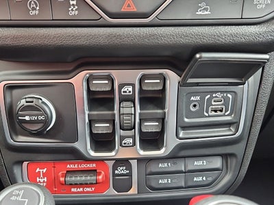 2026 Jeep Wrangler 4-Door Sport