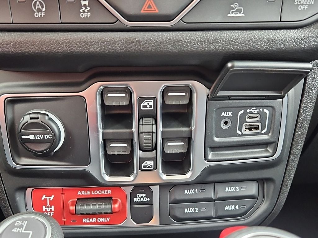 2026 Jeep Wrangler 4-Door Sport