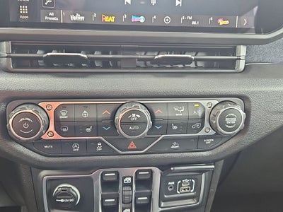 2026 Jeep Wrangler 4-Door Sport