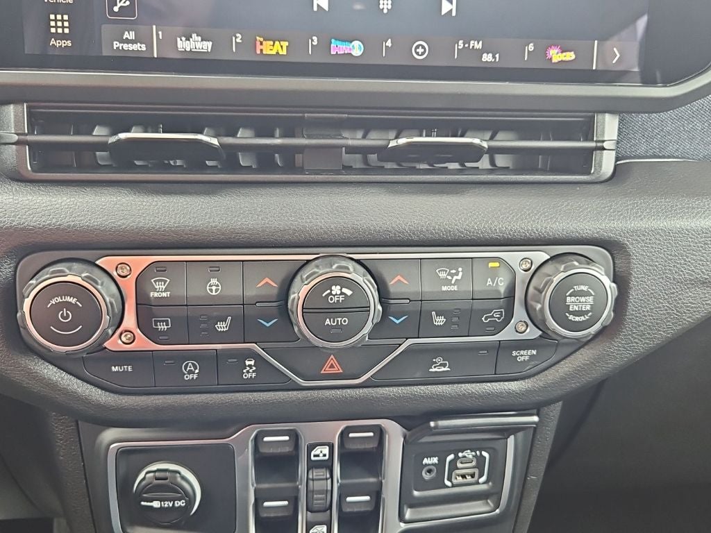 2026 Jeep Wrangler 4-Door Sport