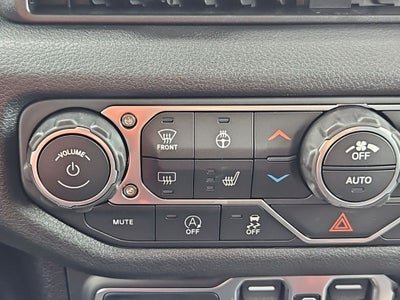 2026 Jeep Wrangler 4-Door Sport