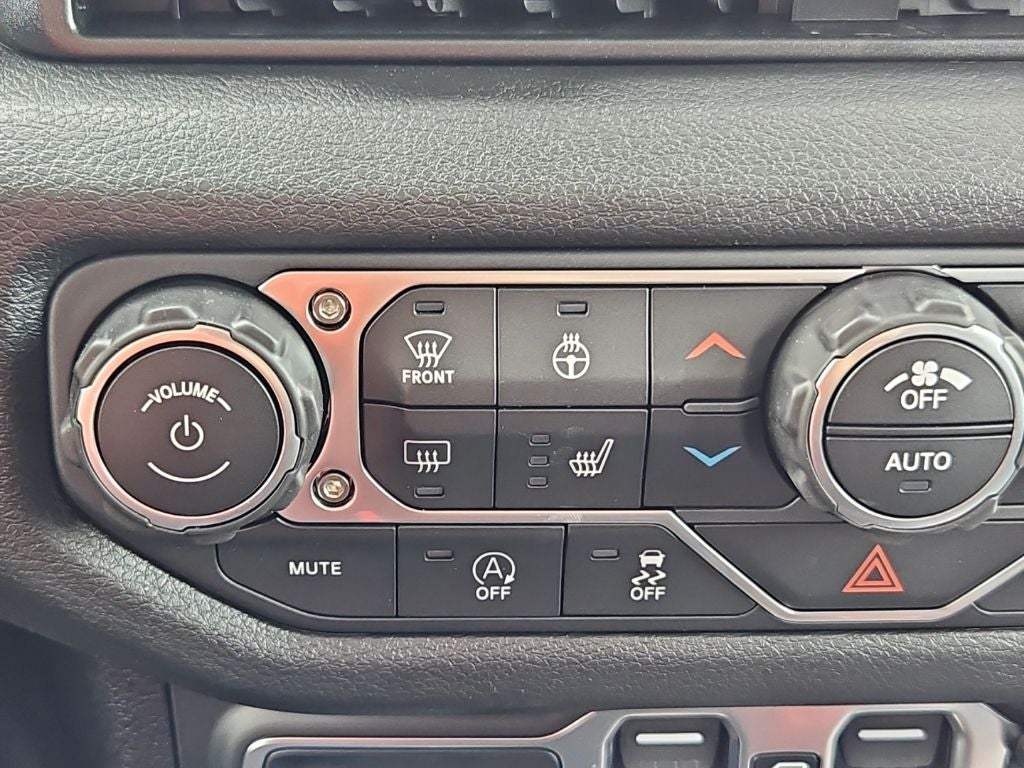2026 Jeep Wrangler 4-Door Sport