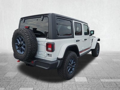 2026 Jeep Wrangler 4-Door Sport