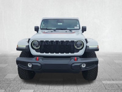 2026 Jeep Wrangler 4-Door Sport