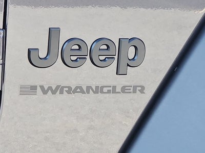 2027 Jeep Wrangler Willys