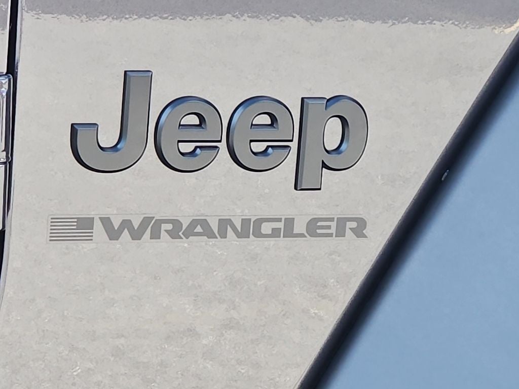 2027 Jeep Wrangler Willys