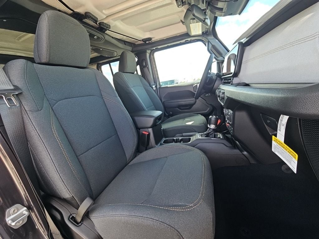 2027 Jeep Wrangler WRANGLER 4-DOOR WILLYS