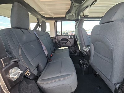 2027 Jeep Wrangler WRANGLER 4-DOOR WILLYS