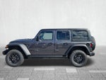 2027 Jeep Wrangler Willys