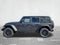 2027 Jeep Wrangler Willys