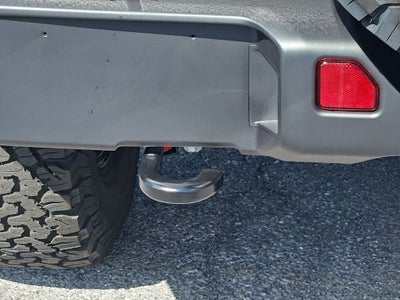 2027 Jeep Wrangler WRANGLER 4-DOOR WILLYS