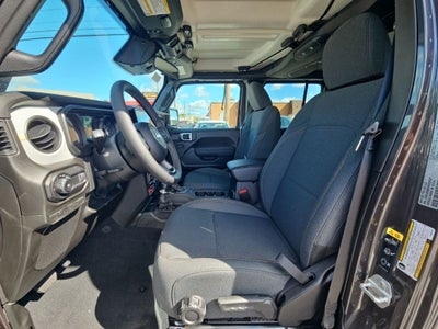 2027 Jeep Wrangler WRANGLER 4-DOOR WILLYS
