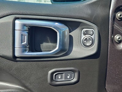 2027 Jeep Wrangler WRANGLER 4-DOOR WILLYS