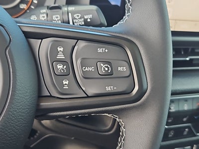2027 Jeep Wrangler WRANGLER 4-DOOR WILLYS