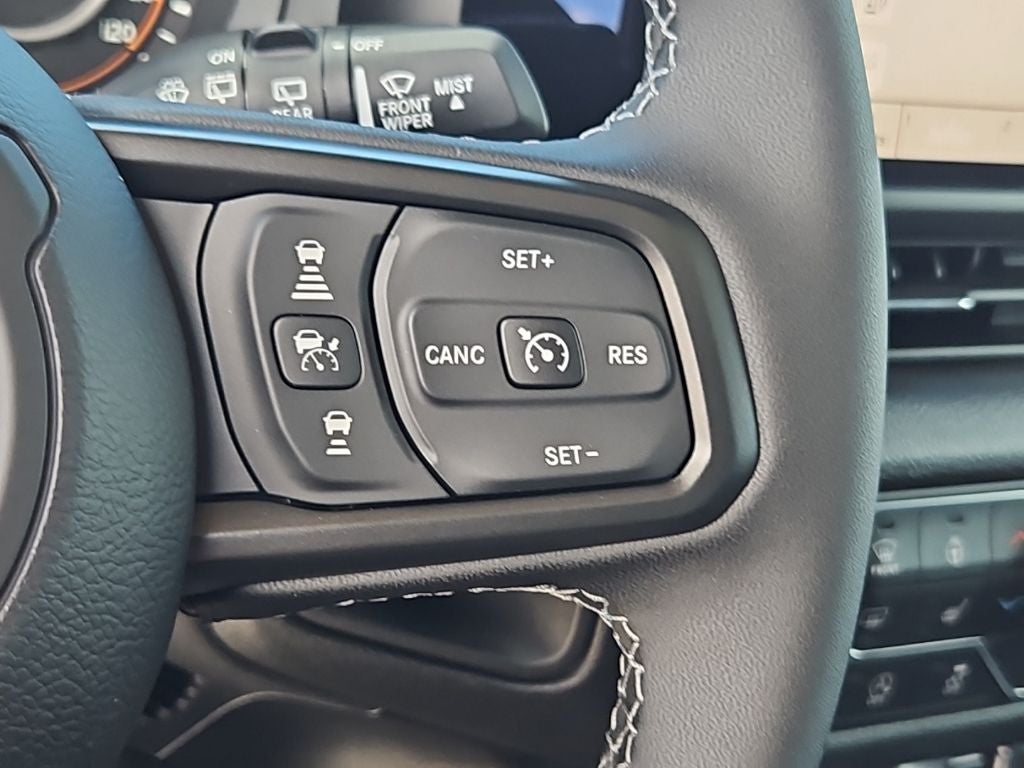 2027 Jeep Wrangler WRANGLER 4-DOOR WILLYS