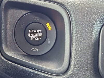 2027 Jeep Wrangler WRANGLER 4-DOOR WILLYS