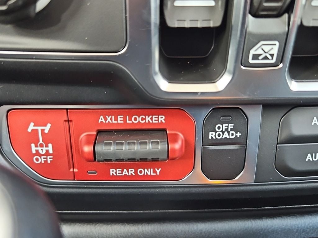 2027 Jeep Wrangler WRANGLER 4-DOOR WILLYS