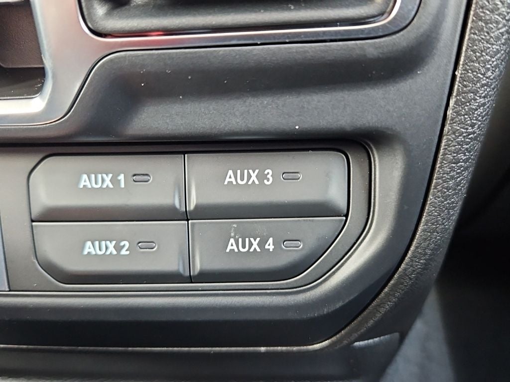 2027 Jeep Wrangler WRANGLER 4-DOOR WILLYS