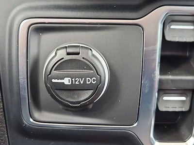 2027 Jeep Wrangler WRANGLER 4-DOOR WILLYS