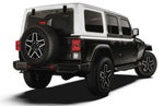 2027 Jeep Wrangler WRANGLER 4-DOOR SAHARA