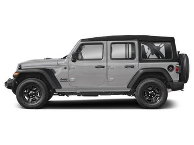 2024 Jeep Wrangler 4-Door Rubicon 4x4
