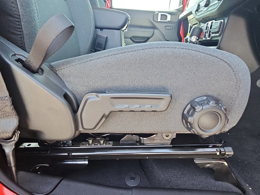 2027 Jeep Wrangler Sport