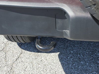 2027 Jeep Wrangler Sport