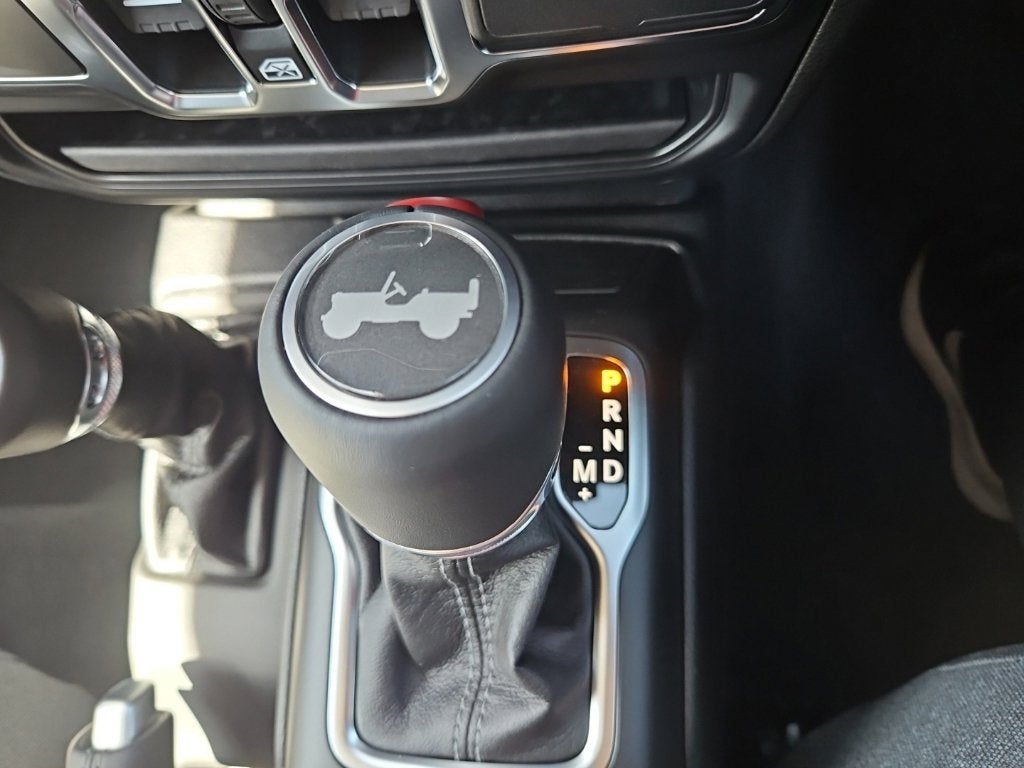 2027 Jeep Wrangler Sport