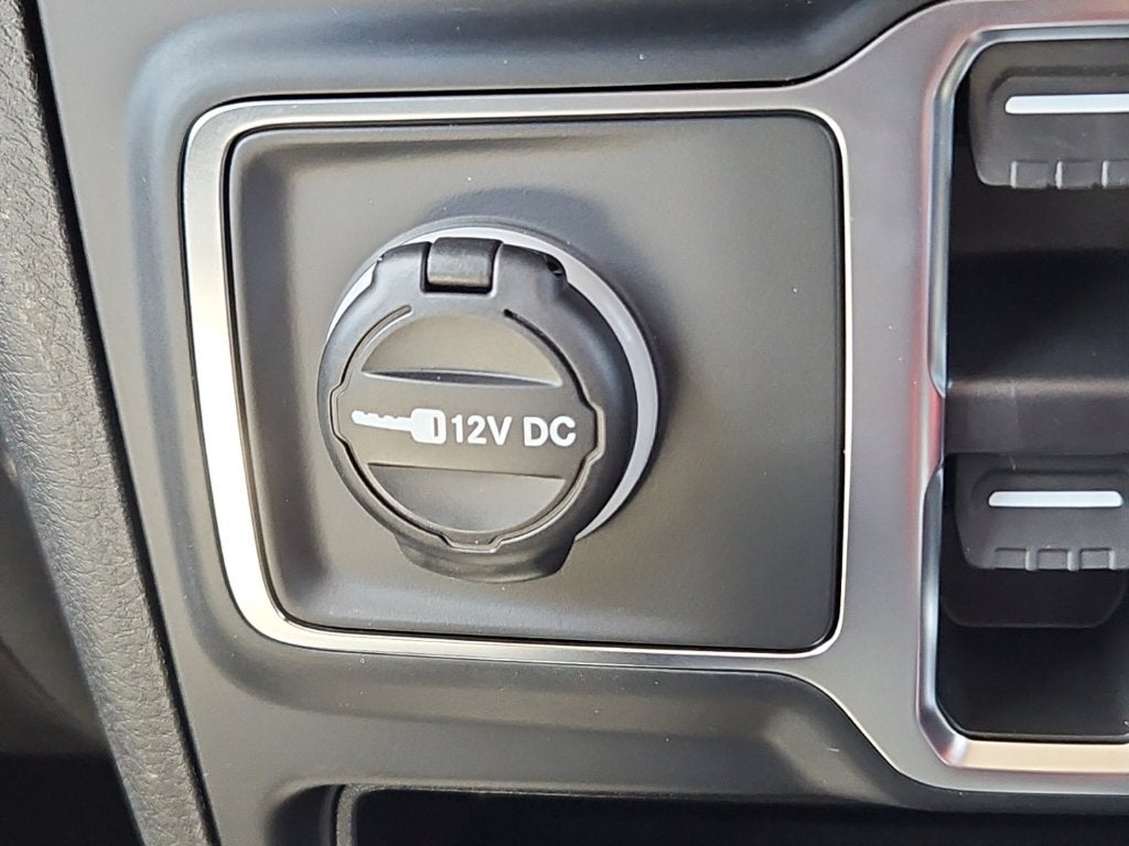 2027 Jeep Wrangler Sport