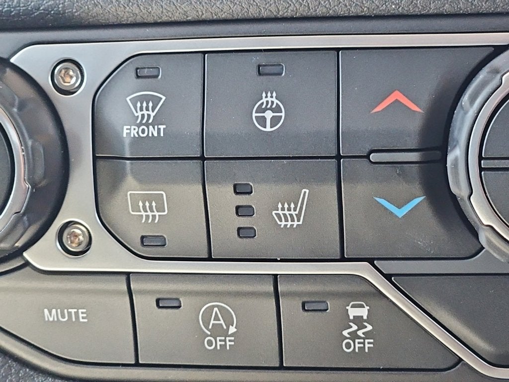 2027 Jeep Wrangler Sport