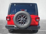 2027 Jeep Wrangler Sport