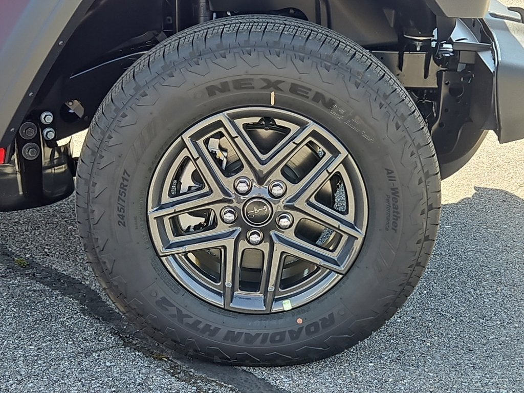 2027 Jeep Wrangler Sport