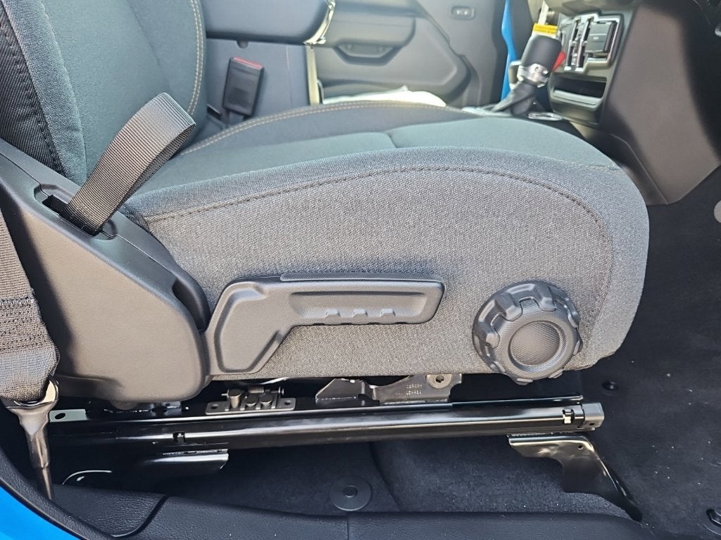 2027 Jeep Wrangler Sport