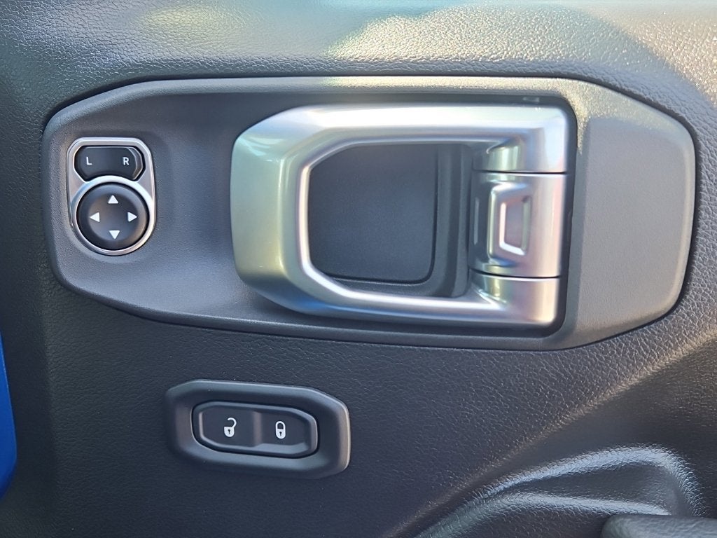 2027 Jeep Wrangler Sport