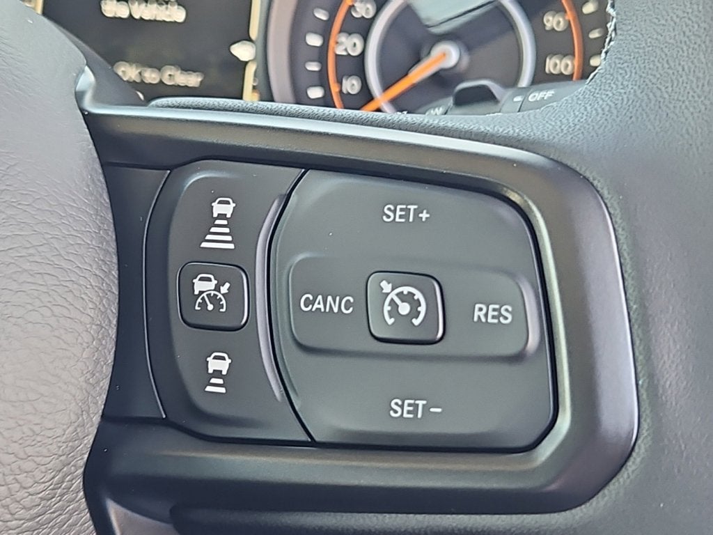 2027 Jeep Wrangler Sport